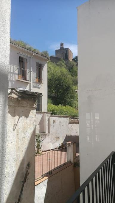 Cerca De La Alhambra, La Casa Del Cuento, Segundo Apartment Granada Ngoại thất bức ảnh